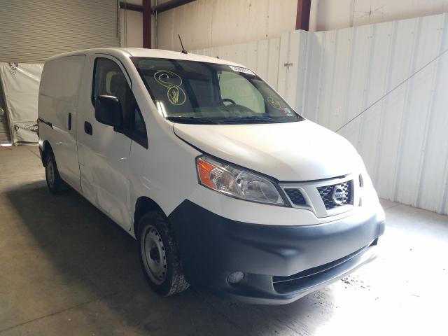 2018 nissan nv200 2-5s