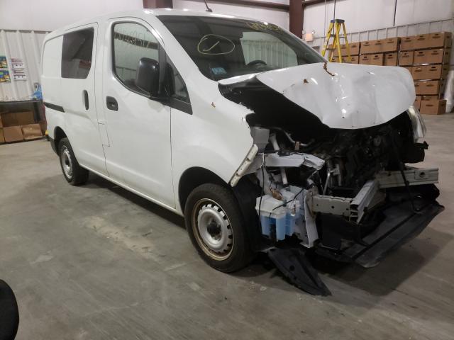 2019 nissan nv200 2-5s