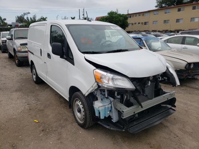 2021 nissan nv200 2-5s