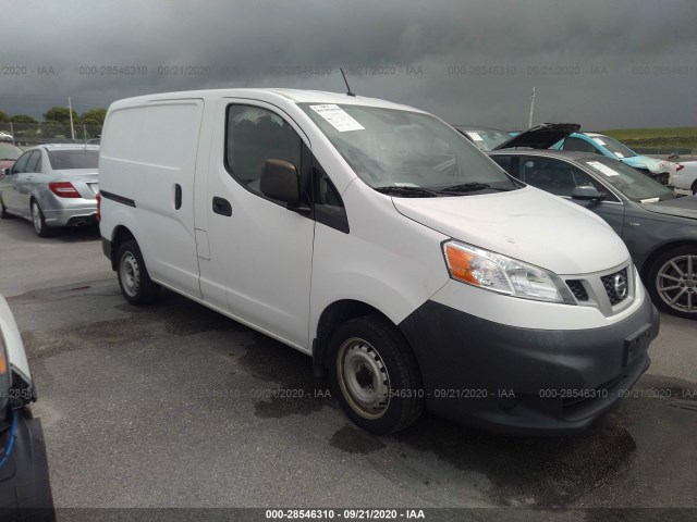 2016 nissan nv200
