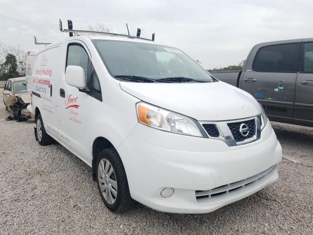 2016 nissan nv200 2-5s