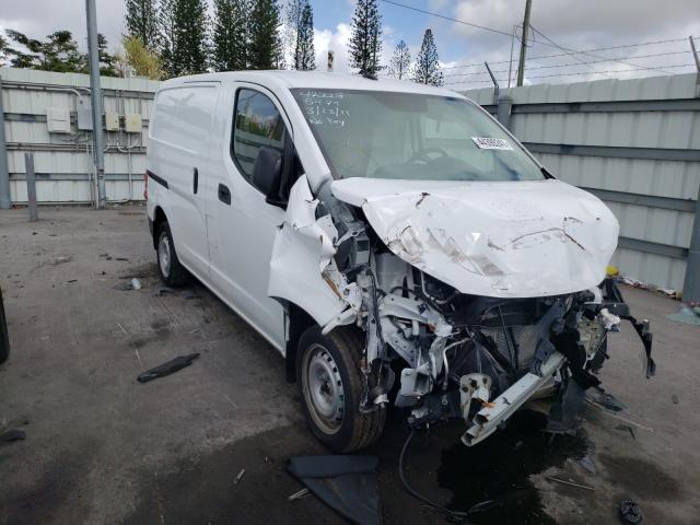 2020 nissan nv200 2-5s