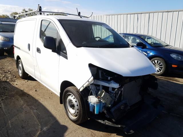 2016 nissan nv 200