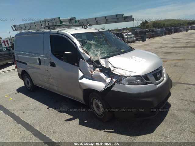 2018 nissan nv200 compact cargo