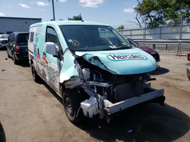 2018 nissan nv200 2-5s