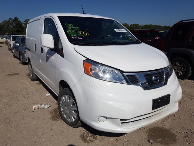 2017 nissan nv200 2-5s