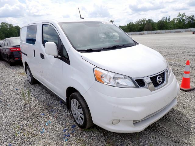 2018 nissan nv 1500 s