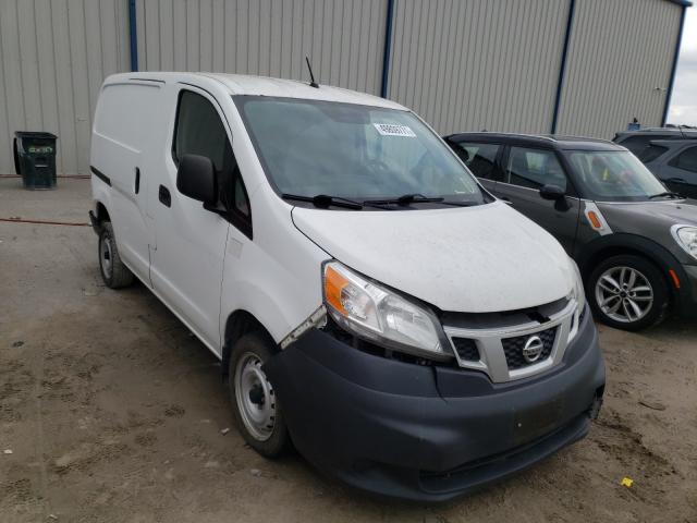 2015 nissan nv200 2-5s