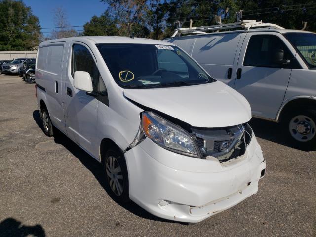 2017 nissan nv200 2-5s