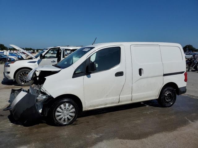 2019 nissan nv200 2-5s