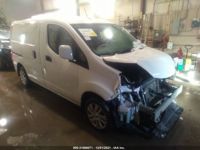 2017 nissan nv200 compact cargo