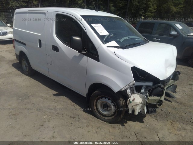 2016 nissan nv200