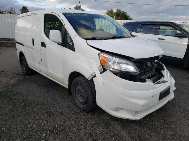 2017 nissan nv200 2-5s