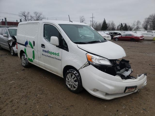 2019 nissan nv200 2-5s