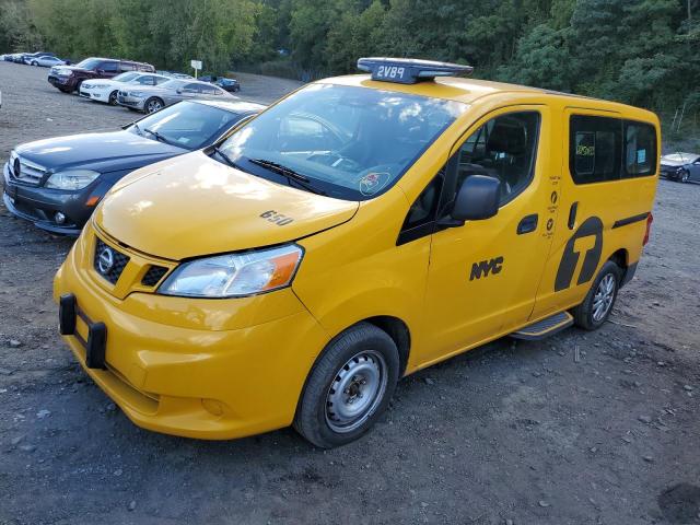 2013 nissan nv200 taxi