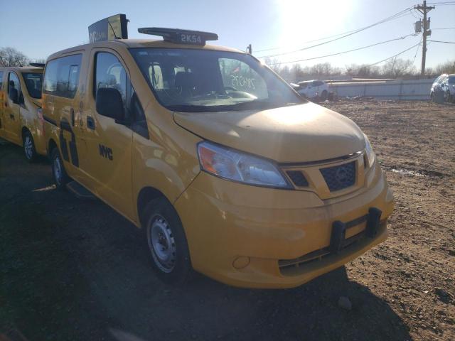 2014 nissan nv200 taxi