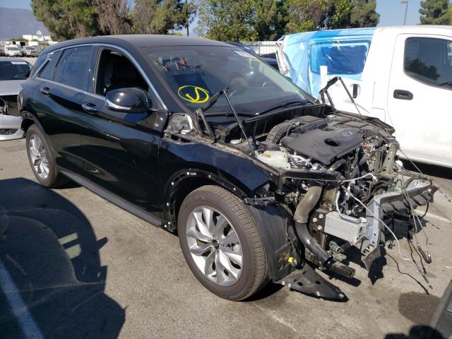 2020 infiniti qx50