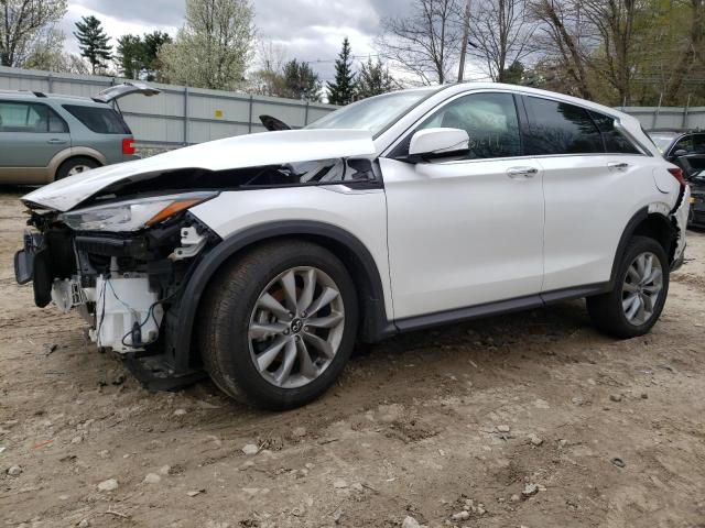 2022 infiniti qx50 pure