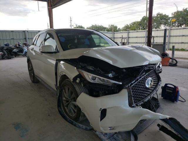 2021 infiniti qx50 luxe