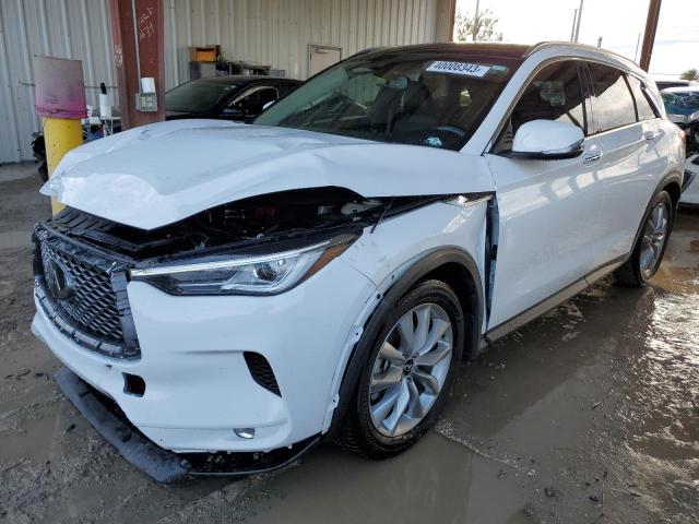 2020 infiniti qx50