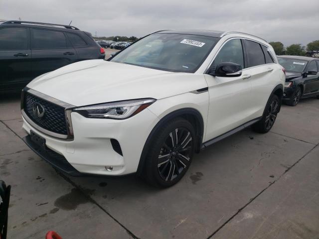 2020 infiniti qx50