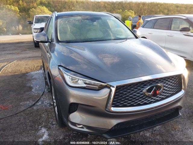 2022 INFINITI QX50