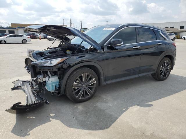 2022 infiniti qx50