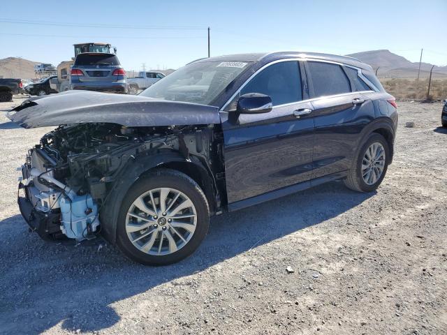 2022 infiniti qx50 luxe