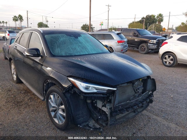 2020 infiniti qx50