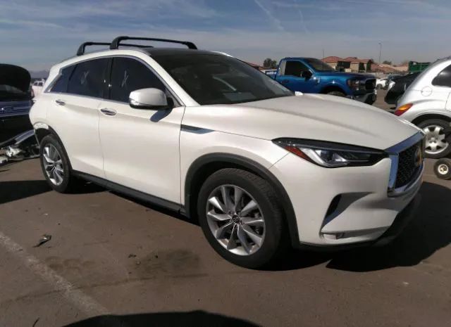 2022 infiniti qx50