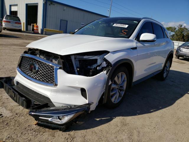 2022 infiniti qx50