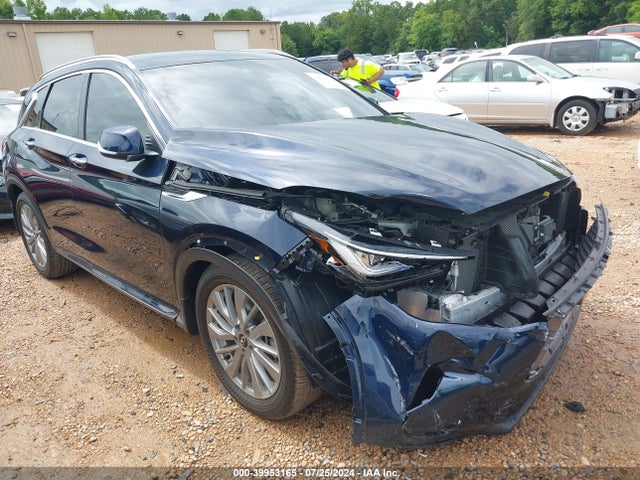 2023 infiniti qx50