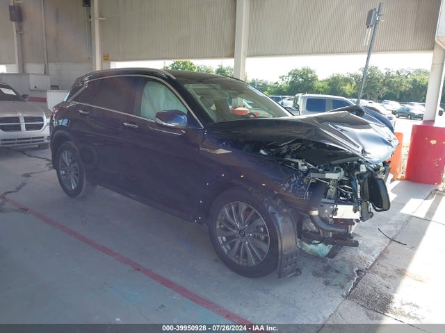 2023 infiniti qx50