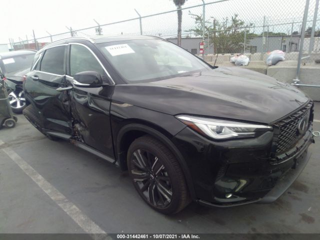 2021 infiniti qx50