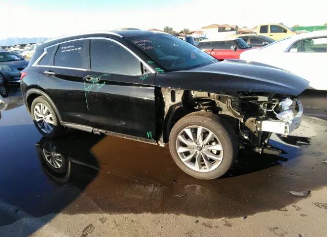 2021 infiniti qx50