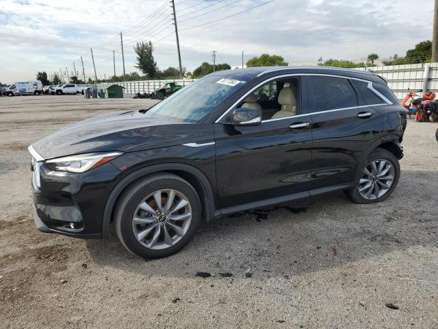 2021 INFINITI QX50