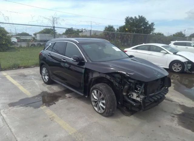 2020 infiniti qx50