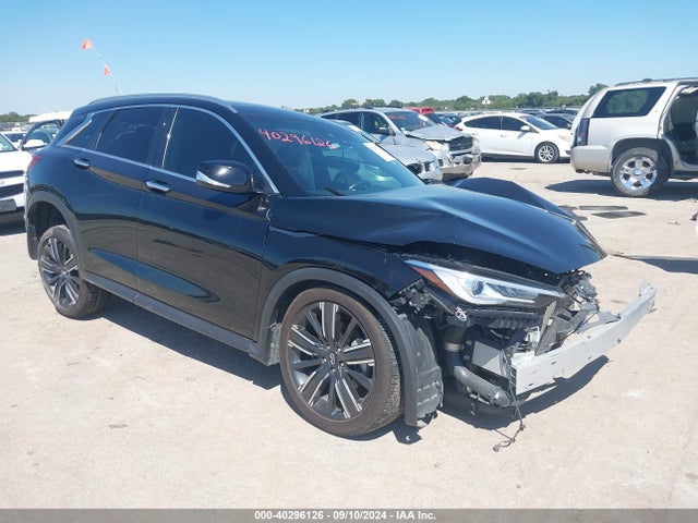 2020 infiniti qx50