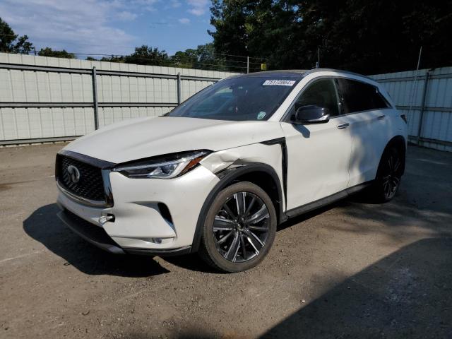 2021 INFINITI QX50