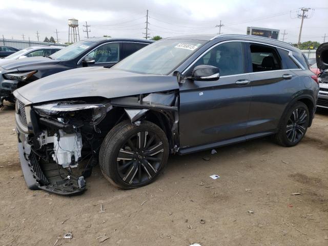 2021 infiniti qx50