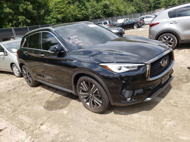 2021 infiniti qx50 luxe
