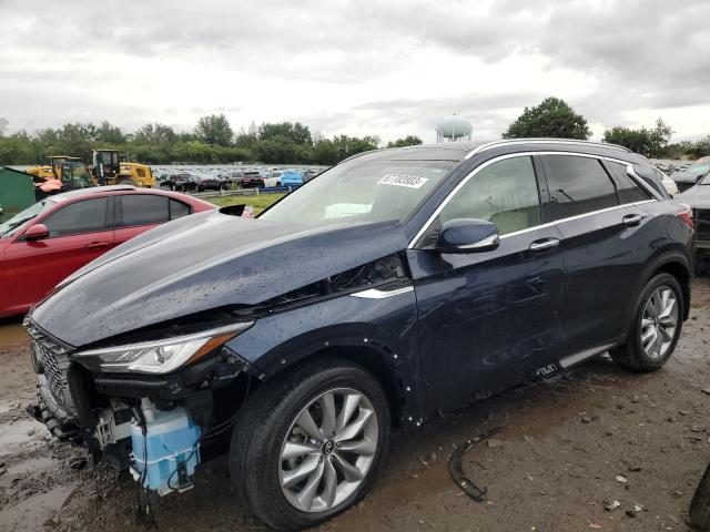 2022 infiniti qx50