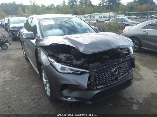 2021 infiniti qx50