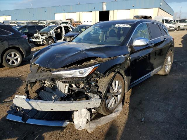2021 infiniti qx50