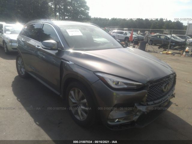 2021 infiniti qx50