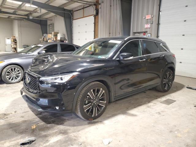 2021 INFINITI QX50