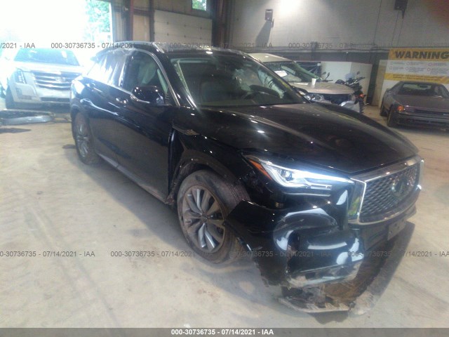 2021 infiniti qx50