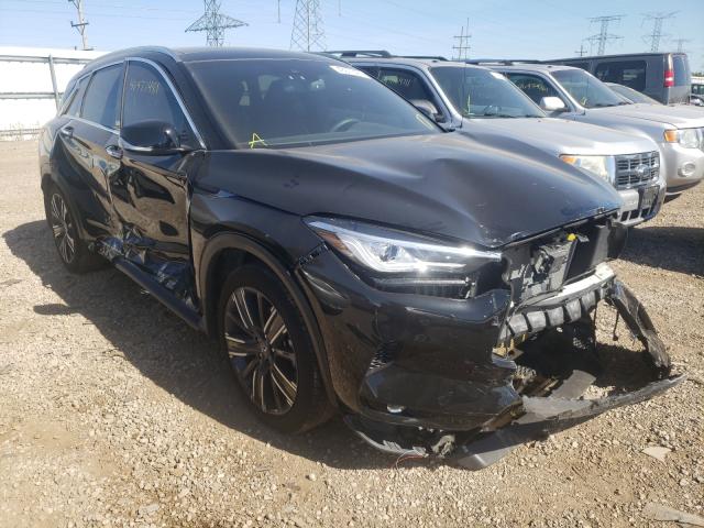 2021 INFINITI QX50