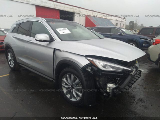 2021 infiniti qx50
