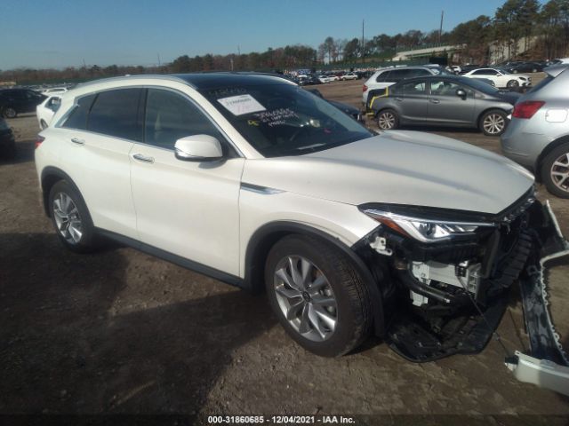 2020 infiniti qx50